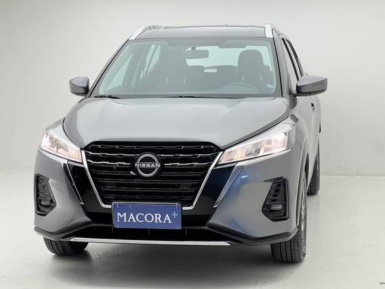 NISSAN KICKS 1.6 16V FLEXSTART SENSE XTRONIC NISSAN KICKS 1.6 16V FLEXSTART SENSE XTRONIC